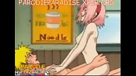 Naruto fazendo sexo com Sakura