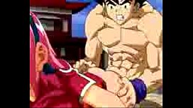 Videos hentai gratis com Goku comendo a Sakura