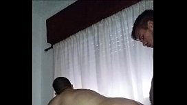 Sexo porno real com macho dando a bunda