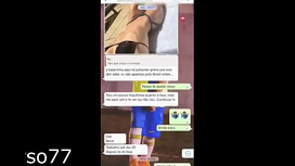 Video Neymar caiu na internet com mulher querendo dar
