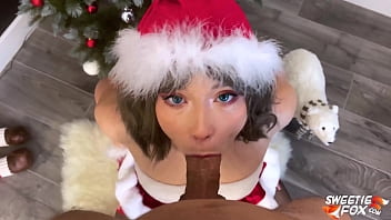 Levando pica no natal em videos de bucetas sexo